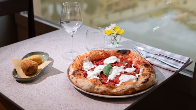 Forneria Firenze (Ponte Vecchio) - Firenze - 0