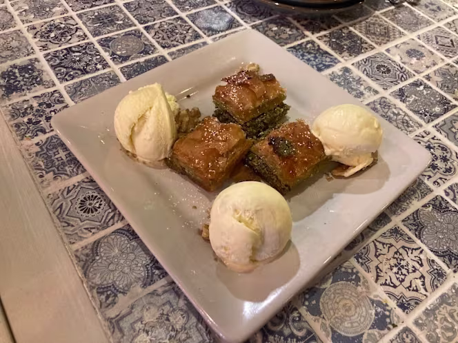 The Stolen Lamb - Wilmslow - 2