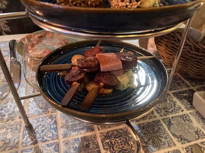 The Stolen Lamb - Wilmslow - 6