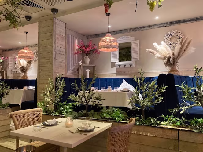 The Stolen Lamb - Wilmslow - 7