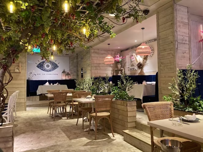 The Stolen Lamb - Wilmslow - 1