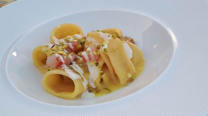 Zefiro Restaurant Taormina - 2