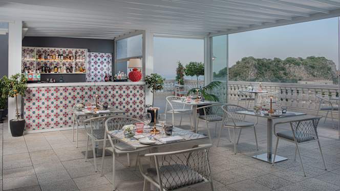 Zefiro Restaurant Taormina - 7