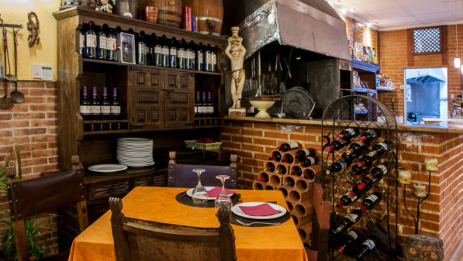 Parrilla Argentina La Salamandra - 9