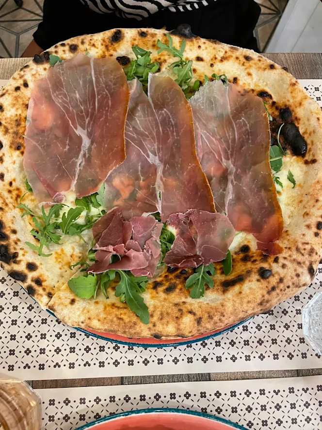 Mozzarella e Basilico Riccione - 5