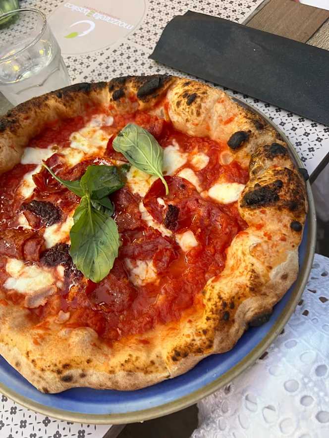 Mozzarella e Basilico Riccione - 4