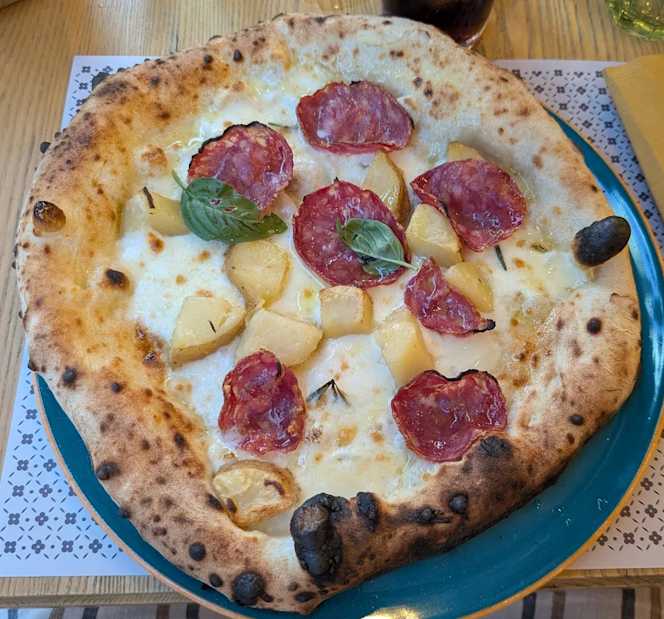 Mozzarella e Basilico Riccione - 3