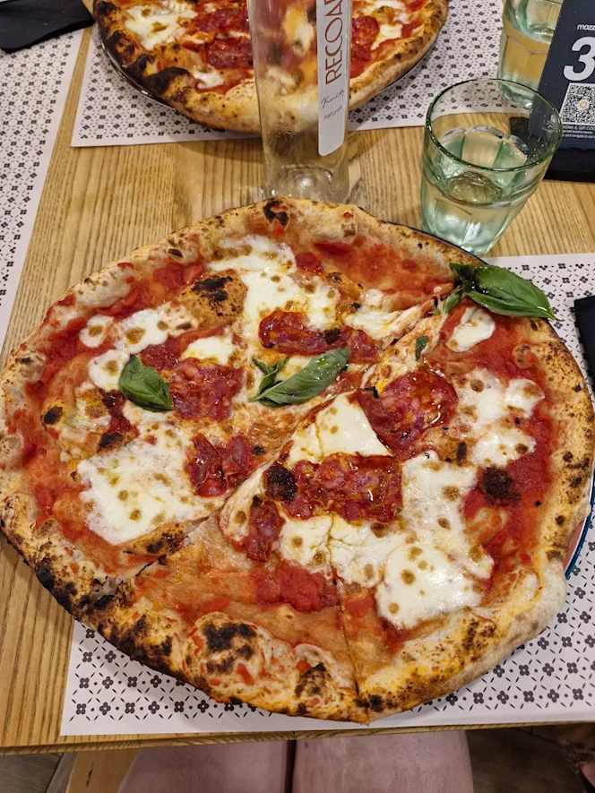 Mozzarella e Basilico Riccione - 2