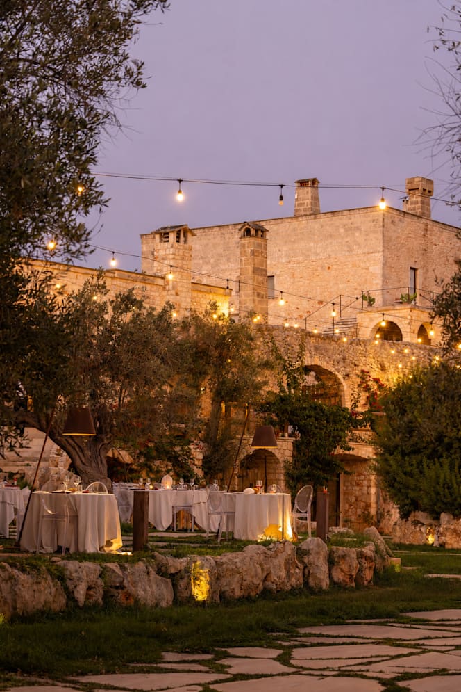 Masseria San Paolo Grande - 0