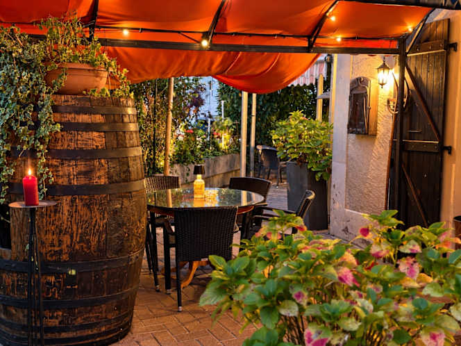 Le Vignoble Doré - 1