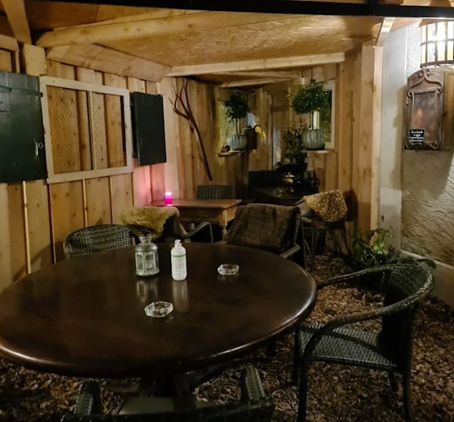 Le Vignoble Doré - 6