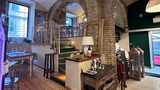 Sampietrino - L'osteria di San Giovanni - 6