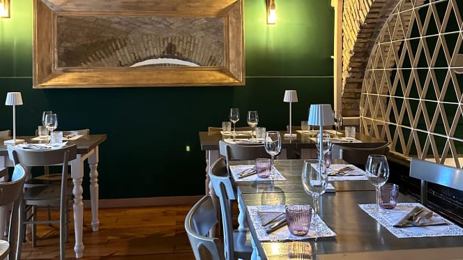 Sampietrino - L'osteria di San Giovanni - 5