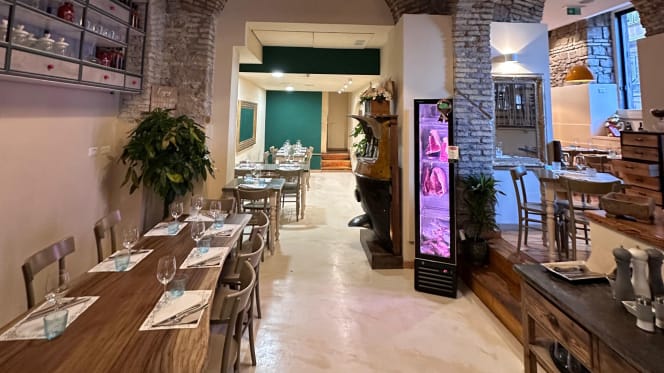 Sampietrino - L'osteria di San Giovanni - 7