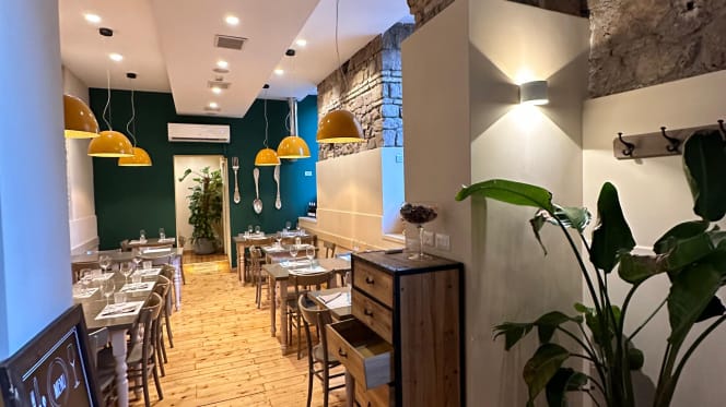 Sampietrino - L'osteria di San Giovanni - 0