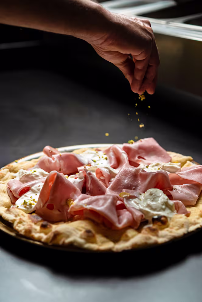 Green Reserva - Restaurant & Pizzeria - 5