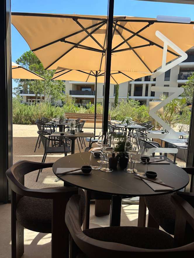 Umaï La Duranne - Restaurant - Aix-en-Provence