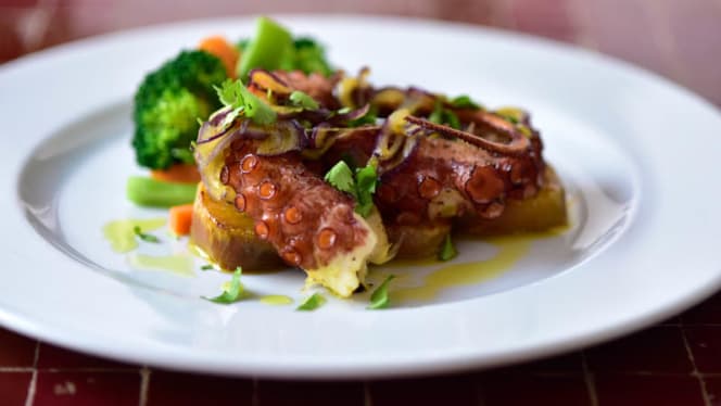 Mouraria - Pousada de Tavira - 1