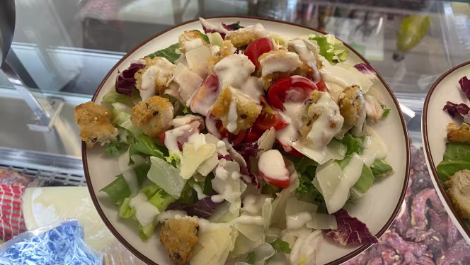 Focaccia Stellata - 0