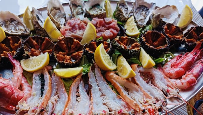 Lo Scorfano Allegro Roma - Guidonia - 0