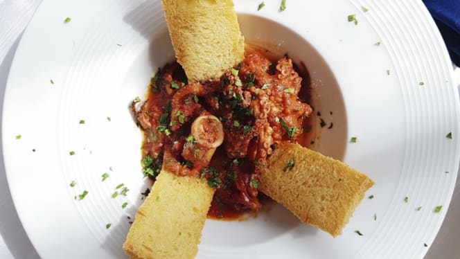 Lo Scorfano Allegro Roma - Guidonia - 9