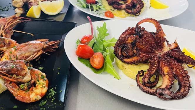 Lo Scorfano Allegro Roma - Guidonia - 1