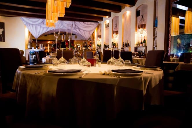 LANGOLO - Ristorante Le Rotonde - 0