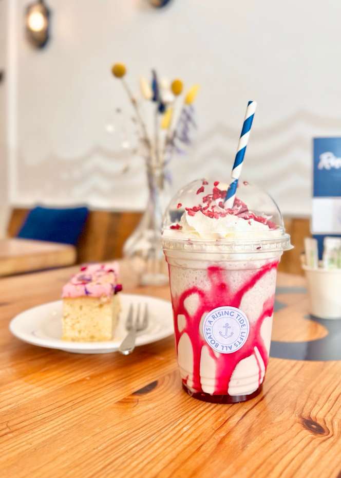 Rising Tide Cafe - 6