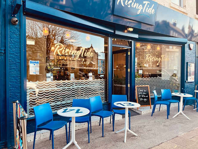 Rising Tide Cafe - 1