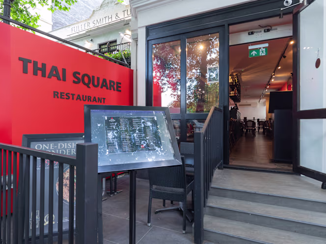 Thai Square Bayswater - 7