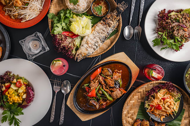 Thai Square Bayswater - 4