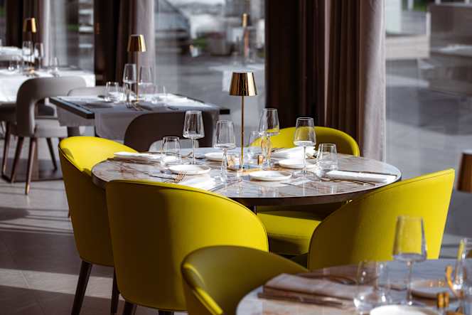 Vega Restaurant Carinaro - 5