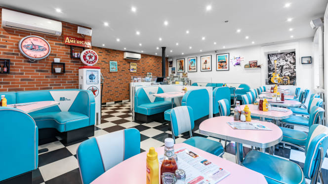 HD Diner Rivoli - Paris - 0