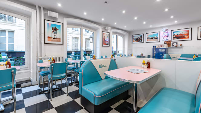 HD Diner Rivoli - Paris - 3