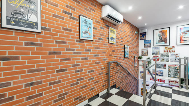 HD Diner Rivoli - Paris - 6