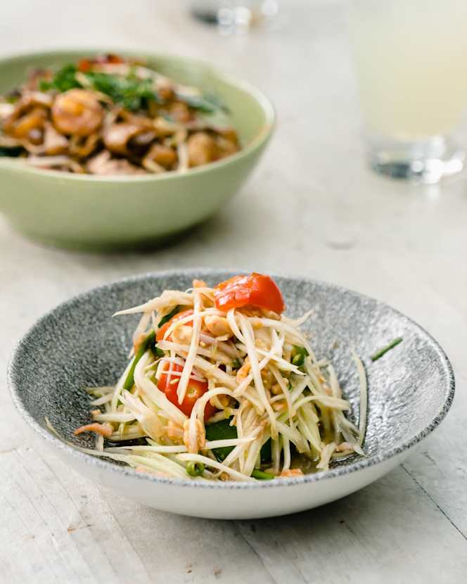 Busaba Bangkok Thai - Soho - 2