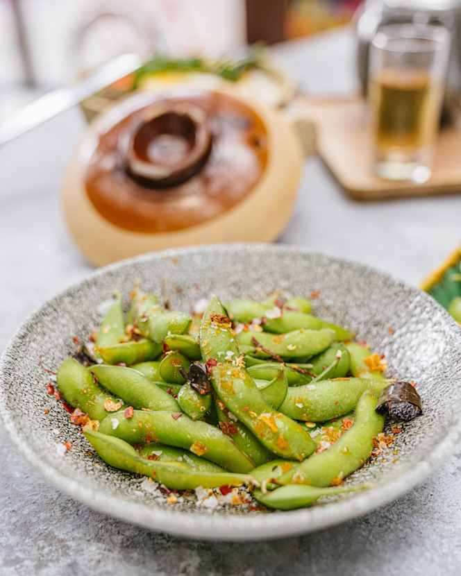 Busaba Bangkok Thai - Soho - 3