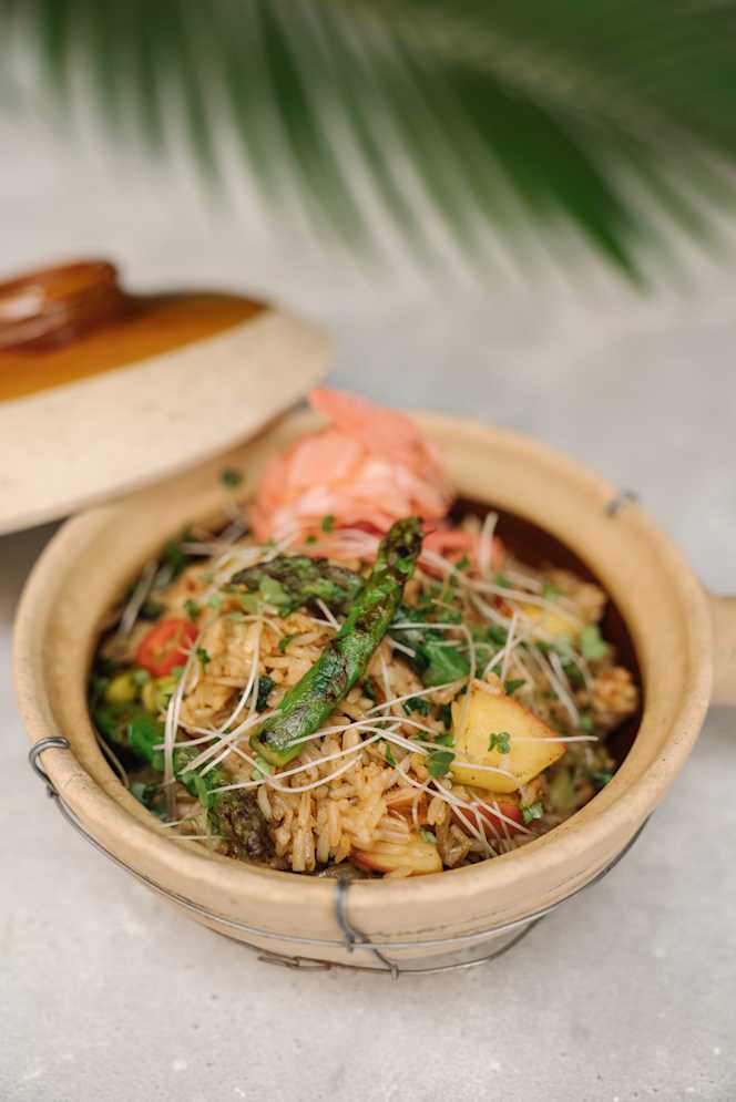 Busaba Bangkok Thai - Soho - 1