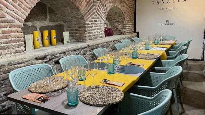 Canalla Food & Drinks - 5