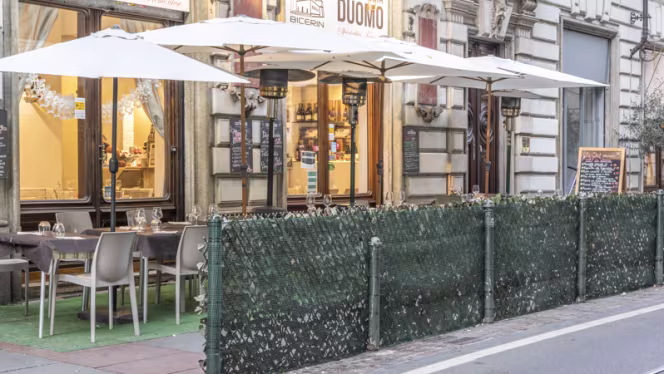 Ristorante del Duomo Bicerin - Torino - 8