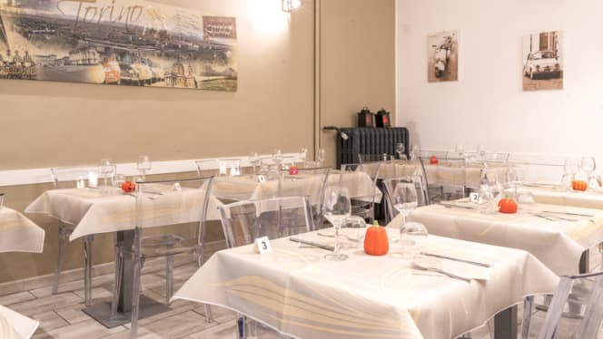 Ristorante del Duomo Bicerin - Torino - 5