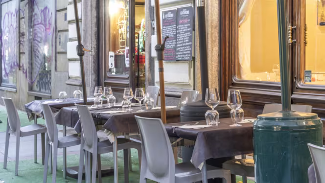 Ristorante del Duomo Bicerin - Torino - 0