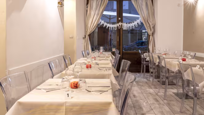 Ristorante del Duomo Bicerin - Torino - 6