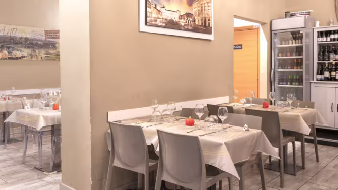 Ristorante del Duomo Bicerin - Torino - 7