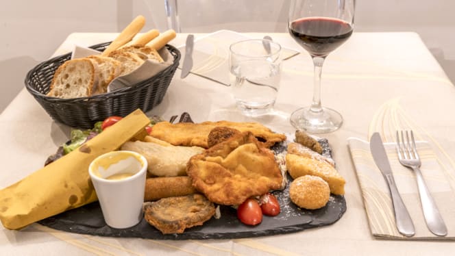 Ristorante del Duomo Bicerin - Torino - 2