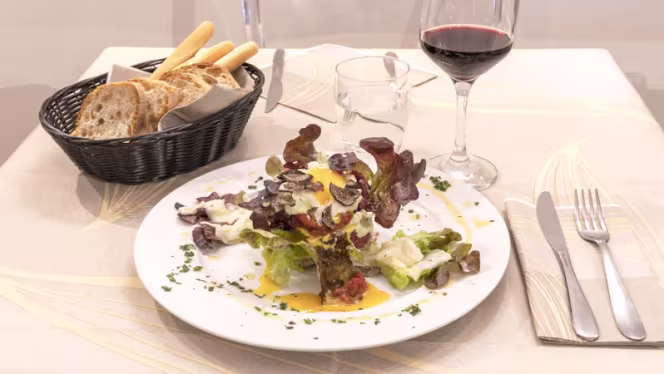 Ristorante del Duomo Bicerin - Torino - 1