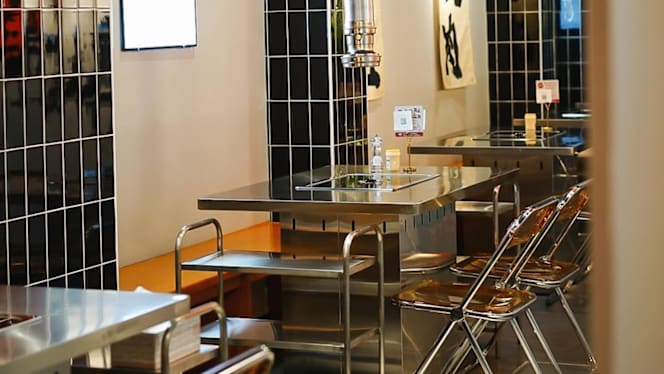 Potan BBQ - Barcelona - 5