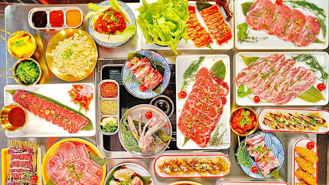 Potan BBQ - Barcelona - 1