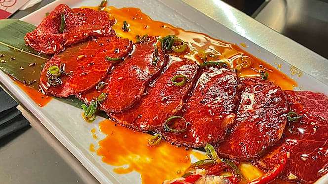 Potan BBQ - Barcelona - 2