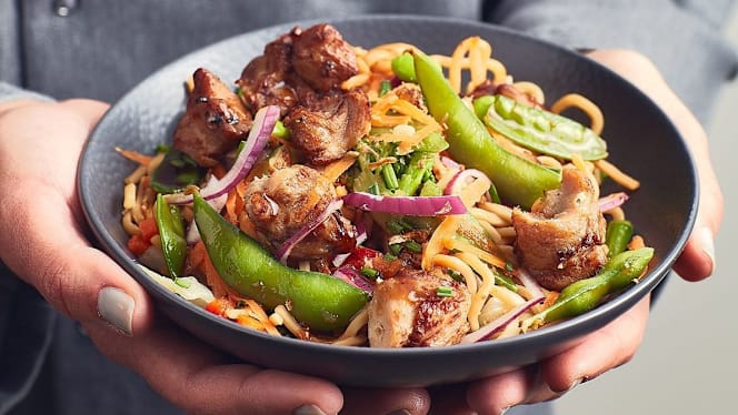 Eat sushi Libourne - 8